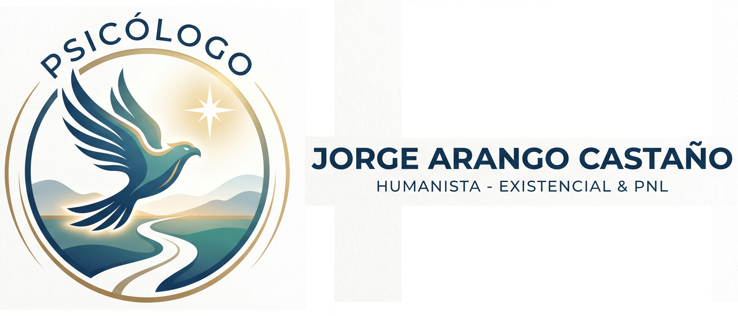 Psic. Jorge Arango Castaño Logo